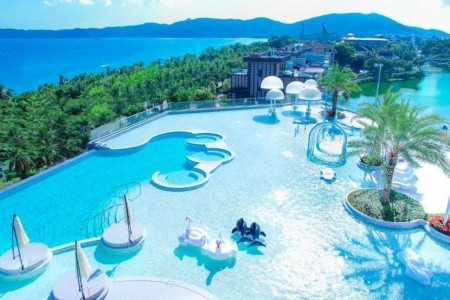 Hualuxe Sanya Yalong Bay Resort - 34