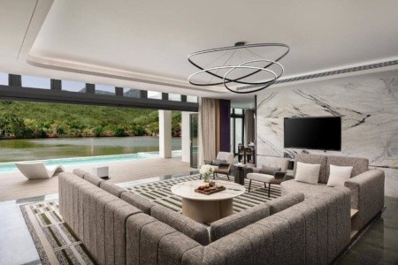 Hualuxe Sanya Yalong Bay Resort - 41