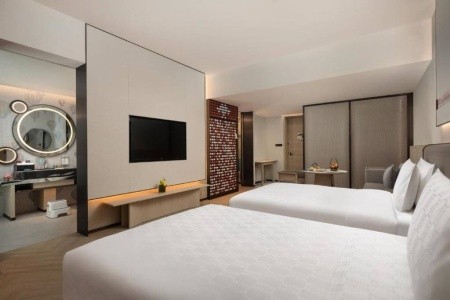 Hualuxe Sanya Yalong Bay Resort - 42