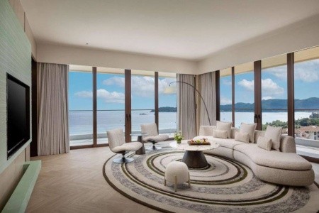 Hualuxe Sanya Yalong Bay Resort - 55