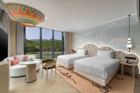 Hualuxe Sanya Yalong Bay Resort - 57