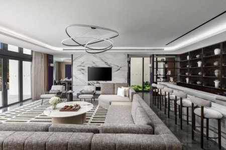 Hualuxe Sanya Yalong Bay Resort - 59