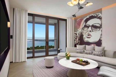 Hualuxe Sanya Yalong Bay Resort - 63