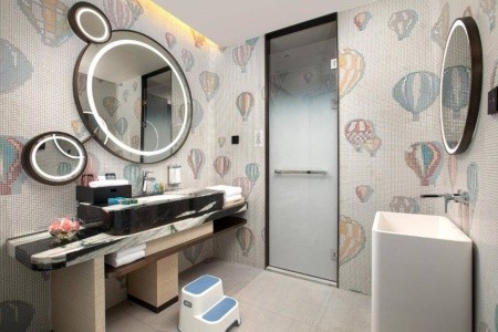 Hualuxe Sanya Yalong Bay Resort - 64