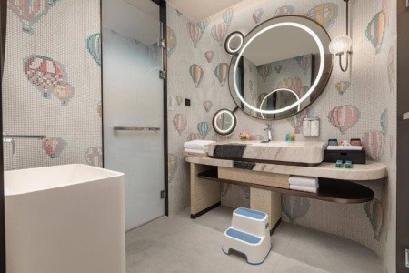 Hualuxe Sanya Yalong Bay Resort - 73