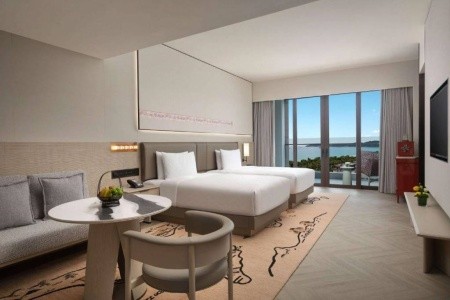 Hualuxe Sanya Yalong Bay Resort - 75