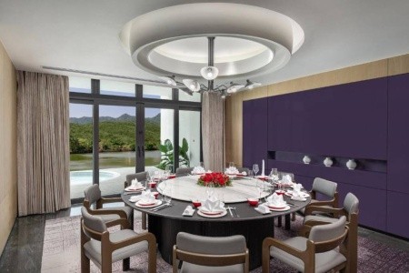 Hualuxe Sanya Yalong Bay Resort - 76