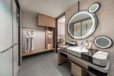 Hualuxe Sanya Yalong Bay Resort - 77