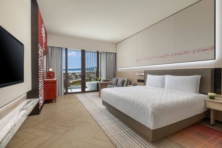 Hualuxe Sanya Yalong Bay Resort - 79