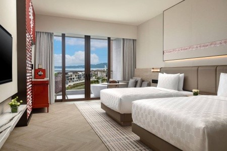 Hualuxe Sanya Yalong Bay Resort - 80