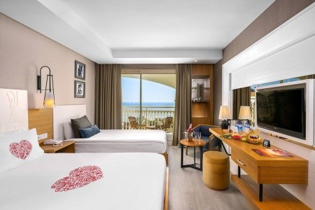 Turecko Alanya Kirman Hotels Sidera Premium 11 dňový pobyt Ultra All inclusive Letecky Letisko: Praha August 2026 (20/08/26-30/08/26)