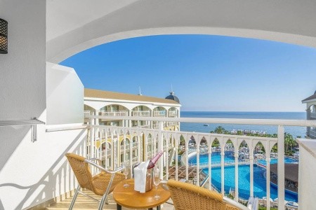 Turecko Alanya Kirman Hotels Sidera Premium 11 dňový pobyt Ultra All inclusive Letecky Letisko: Praha August 2026 (20/08/26-30/08/26)