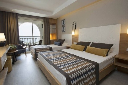 Turecko Alanya Kirman Hotels Sidera Premium 11 dňový pobyt Ultra All inclusive Letecky Letisko: Praha August 2026 (20/08/26-30/08/26)