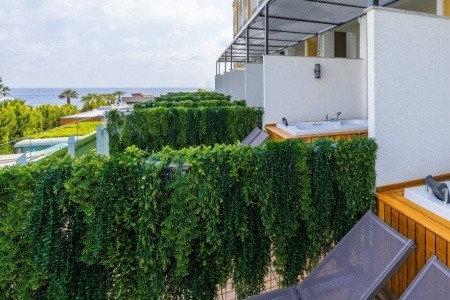 Turecko Alanya Kirman Hotels Sidera Premium 11 dňový pobyt Ultra All inclusive Letecky Letisko: Praha August 2026 (20/08/26-30/08/26)