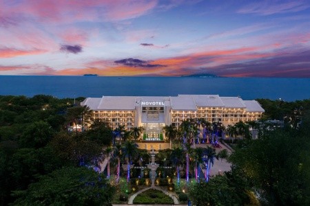 Novotel Resort Sanya Bay Yatai - 23