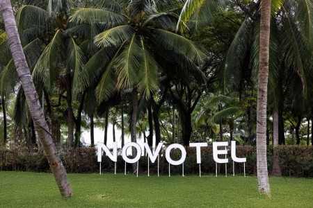 Novotel Resort Sanya Bay Yatai - 24