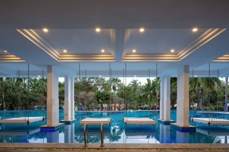 Novotel Resort Sanya Bay Yatai - 25