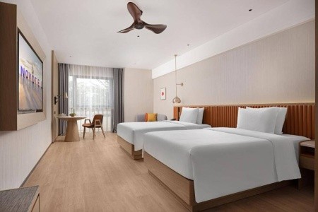 Novotel Resort Sanya Bay Yatai - 28