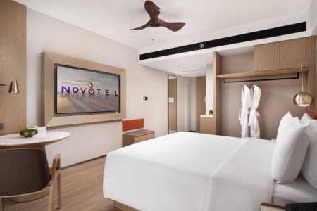 Novotel Resort Sanya Bay Yatai - 29