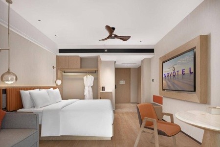 Novotel Resort Sanya Bay Yatai - 31