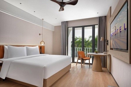 Novotel Resort Sanya Bay Yatai - 33