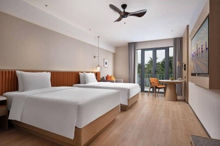 Novotel Resort Sanya Bay Yatai - 37