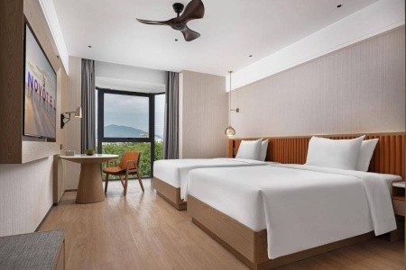 Novotel Resort Sanya Bay Yatai - 42