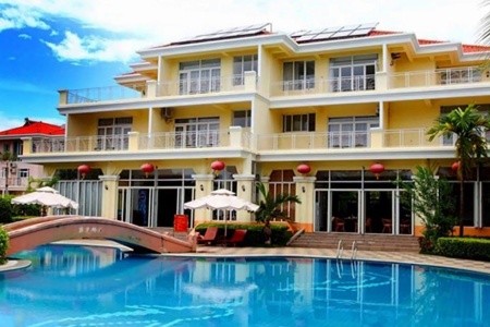 Sanyawan Yin Yun Seaview Holiday Hotel - 15