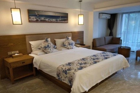 Sanyawan Yin Yun Seaview Holiday Hotel - 17