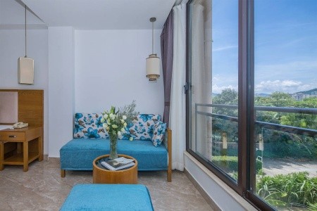 Sanyawan Yin Yun Seaview Holiday Hotel - 18