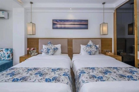 Sanyawan Yin Yun Seaview Holiday Hotel - 19