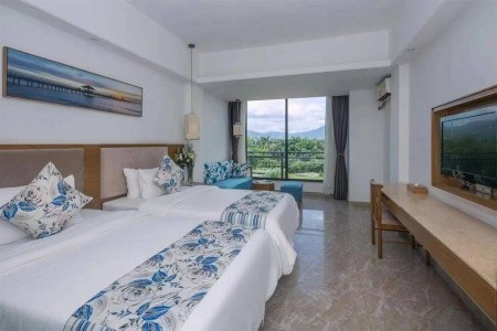 Sanyawan Yin Yun Seaview Holiday Hotel - 20