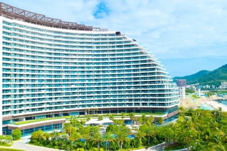 Tiancheng Central Coast Seaview Hotel Sanya - 25