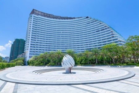 Tiancheng Central Coast Seaview Hotel Sanya - 27