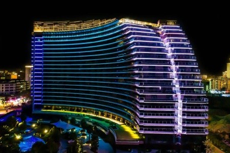 Tiancheng Central Coast Seaview Hotel Sanya - 28