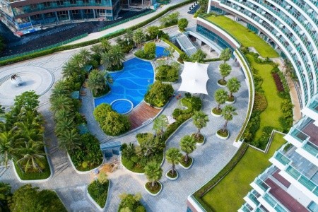 Tiancheng Central Coast Seaview Hotel Sanya - 29