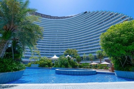 Tiancheng Central Coast Seaview Hotel Sanya - 30