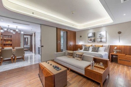 Tiancheng Central Coast Seaview Hotel Sanya - 33