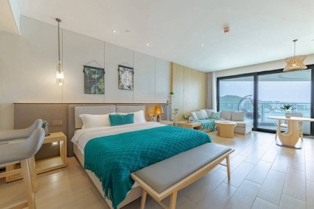 Tiancheng Central Coast Seaview Hotel Sanya - 35