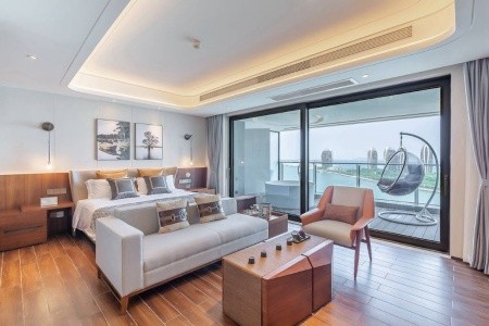 Tiancheng Central Coast Seaview Hotel Sanya - 39