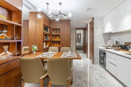 Tiancheng Central Coast Seaview Hotel Sanya - 44