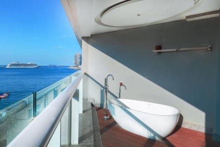 Tiancheng Central Coast Seaview Hotel Sanya - 45