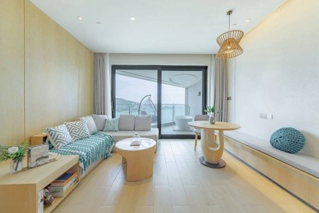 Tiancheng Central Coast Seaview Hotel Sanya - 47