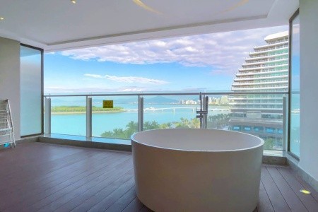 Tiancheng Central Coast Seaview Hotel Sanya - 49