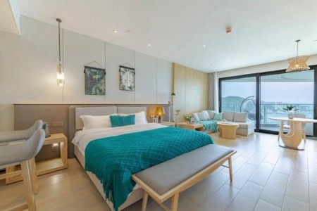 Tiancheng Central Coast Seaview Hotel Sanya - 50