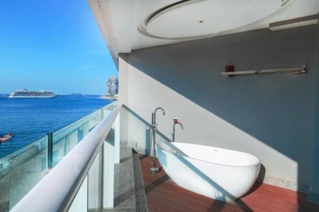 Tiancheng Central Coast Seaview Hotel Sanya - 51