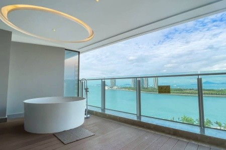 Tiancheng Central Coast Seaview Hotel Sanya - 57