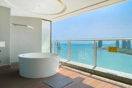 Tiancheng Central Coast Seaview Hotel Sanya - 59