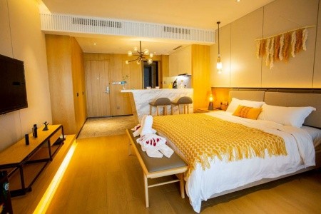 Tiancheng Central Coast Seaview Hotel Sanya - 60