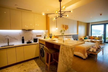 Tiancheng Central Coast Seaview Hotel Sanya - 61